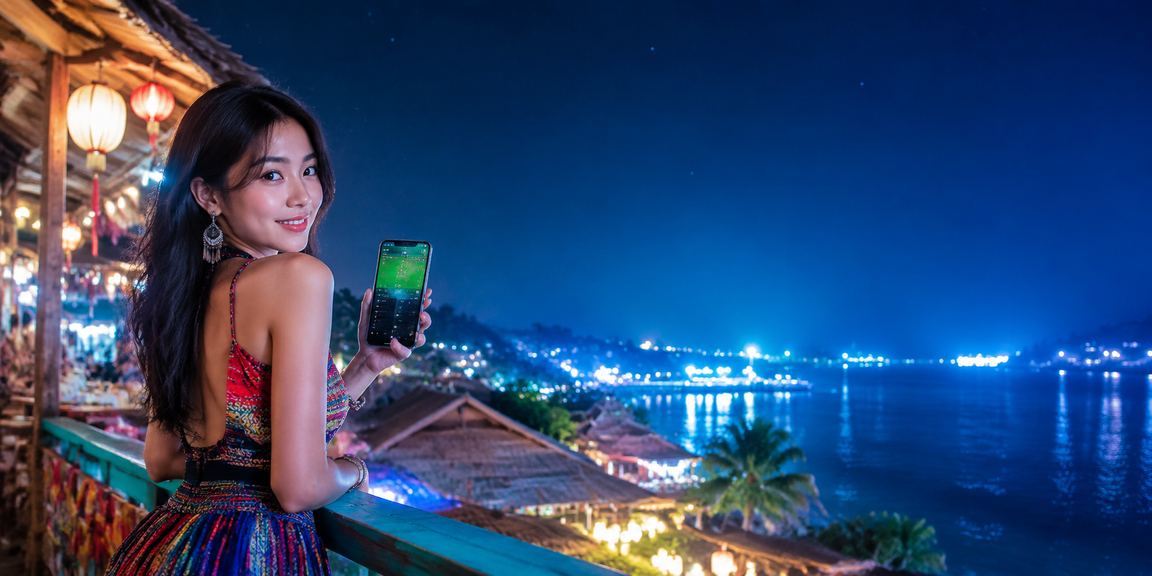 Không gian cá cược trực tuyến Việt Nam với màn hình hiển thị tỷ lệ kèo và giao diện thanh toán VND